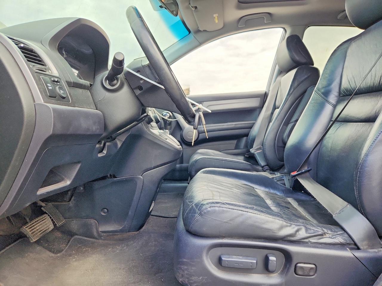 2008 HONDA CRV
