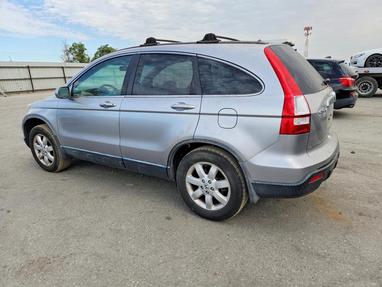 2008 HONDA CRV
