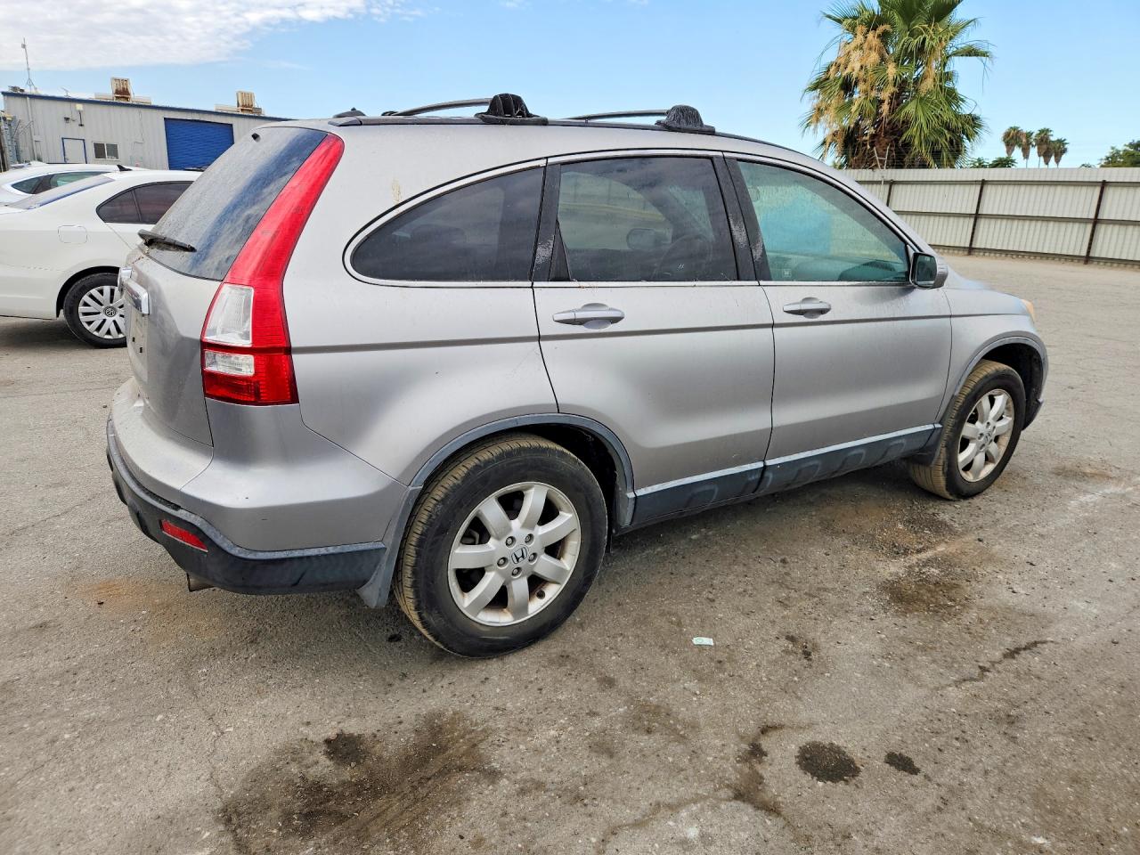 2008 HONDA CRV