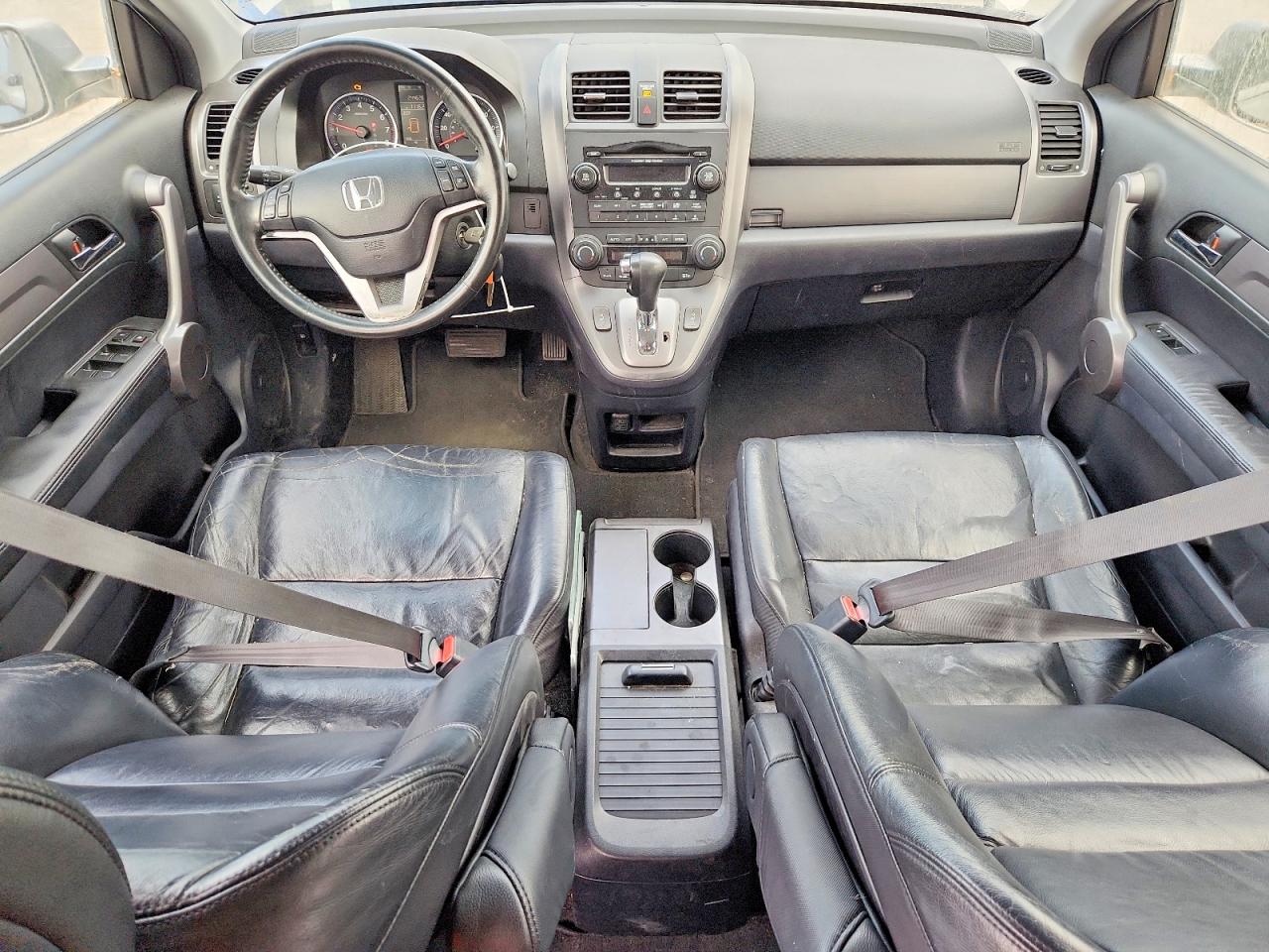 2008 HONDA CRV