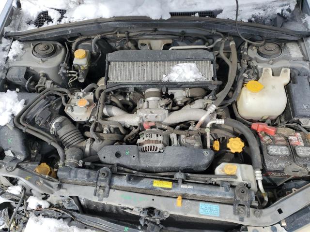 2004 SUBARU FORESTER
