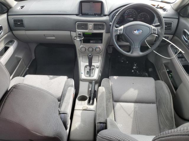 2004 SUBARU FORESTER