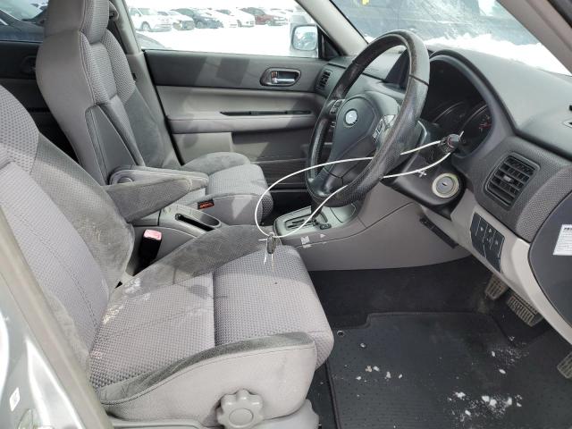 2004 SUBARU FORESTER
