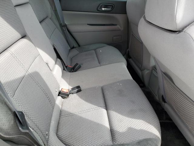2004 SUBARU FORESTER