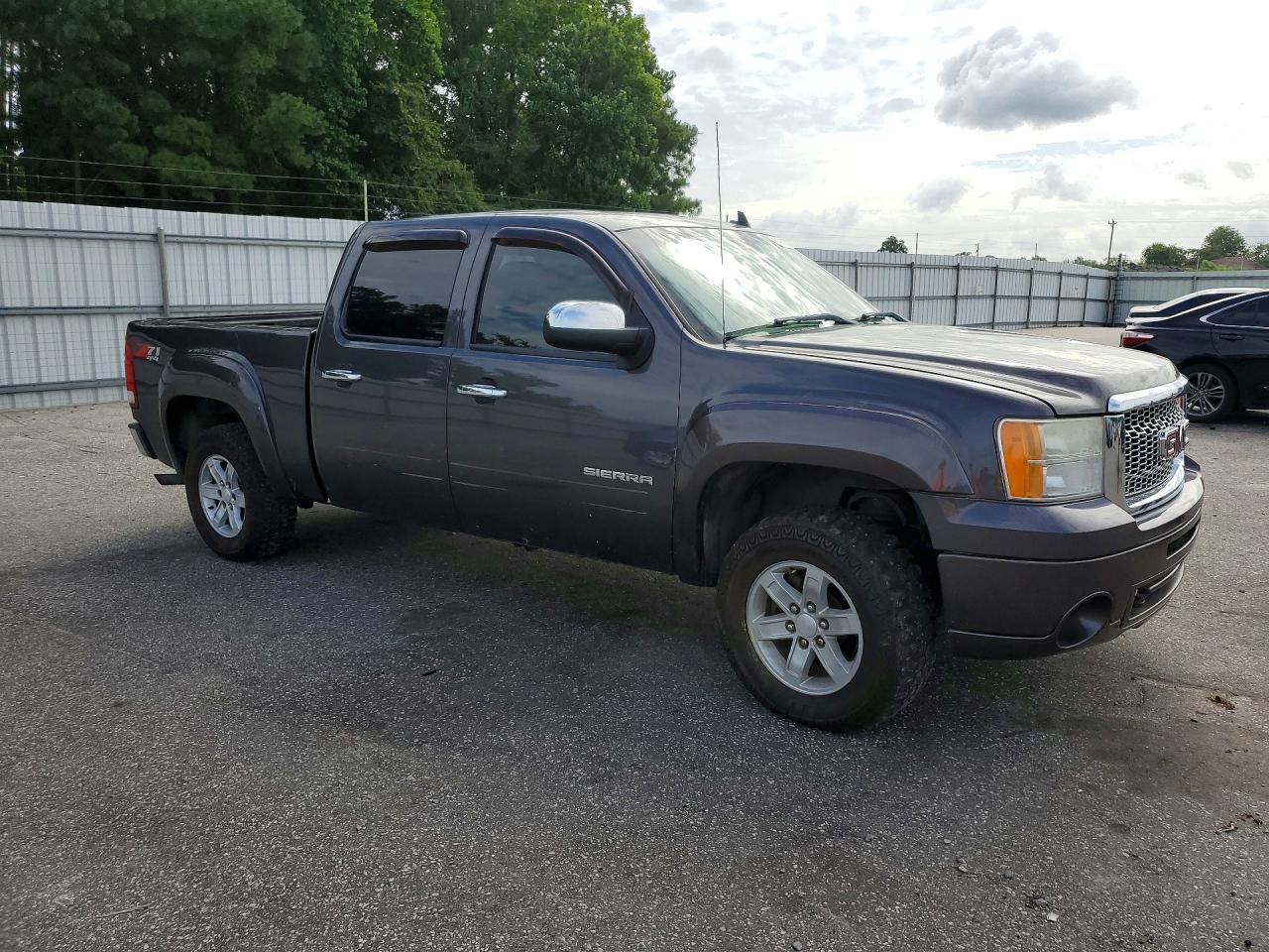 2011 GMC SIERRA