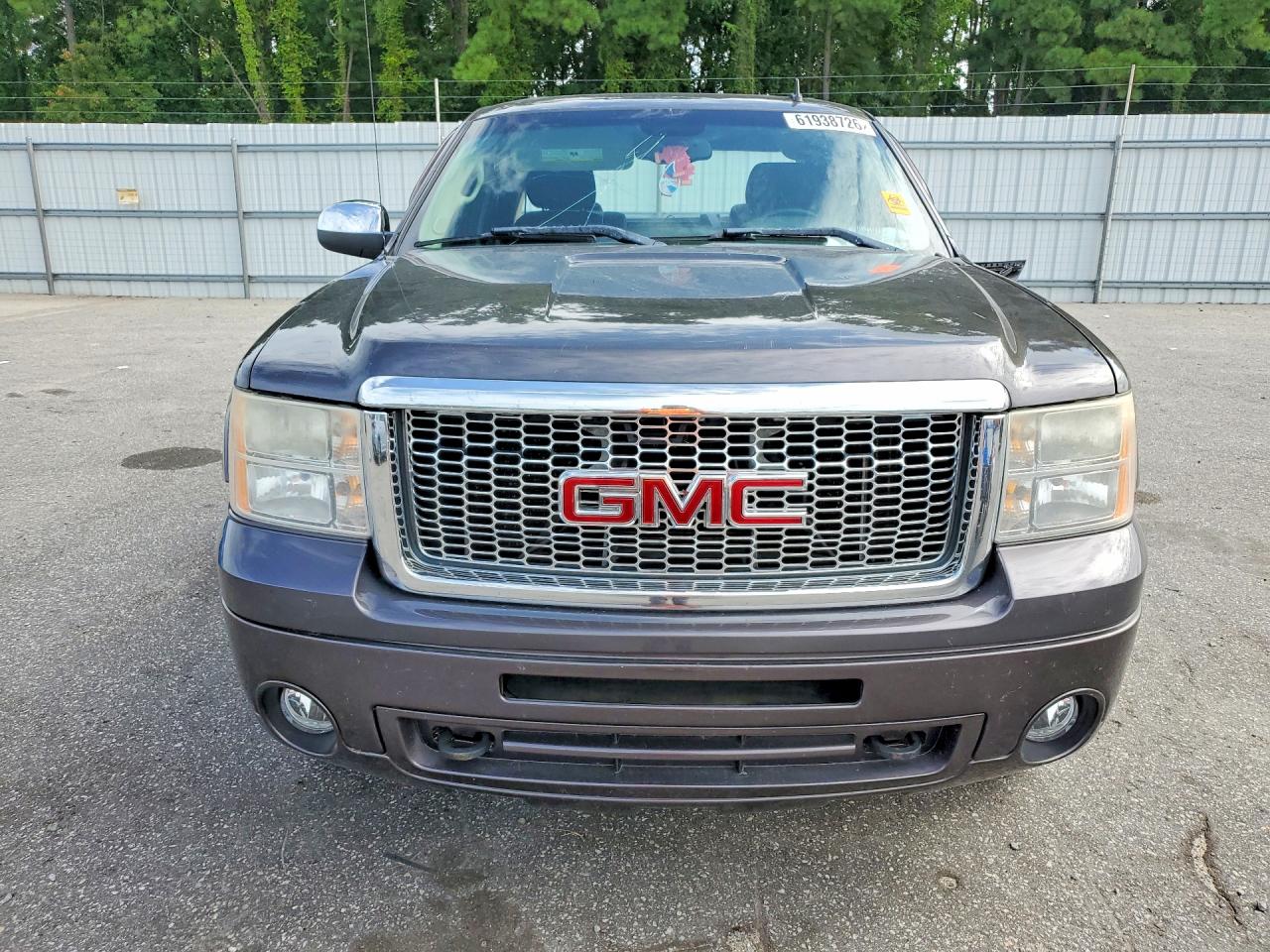 2011 GMC SIERRA