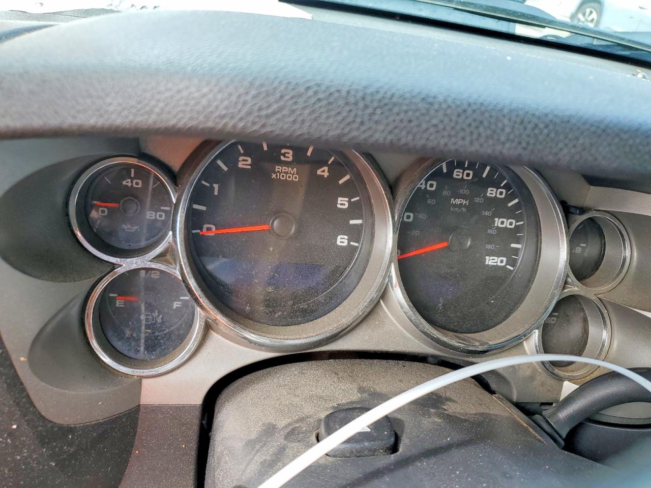 2011 GMC SIERRA