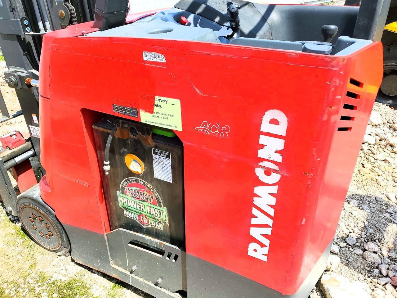 2016 RAYMOND UNKNOWN