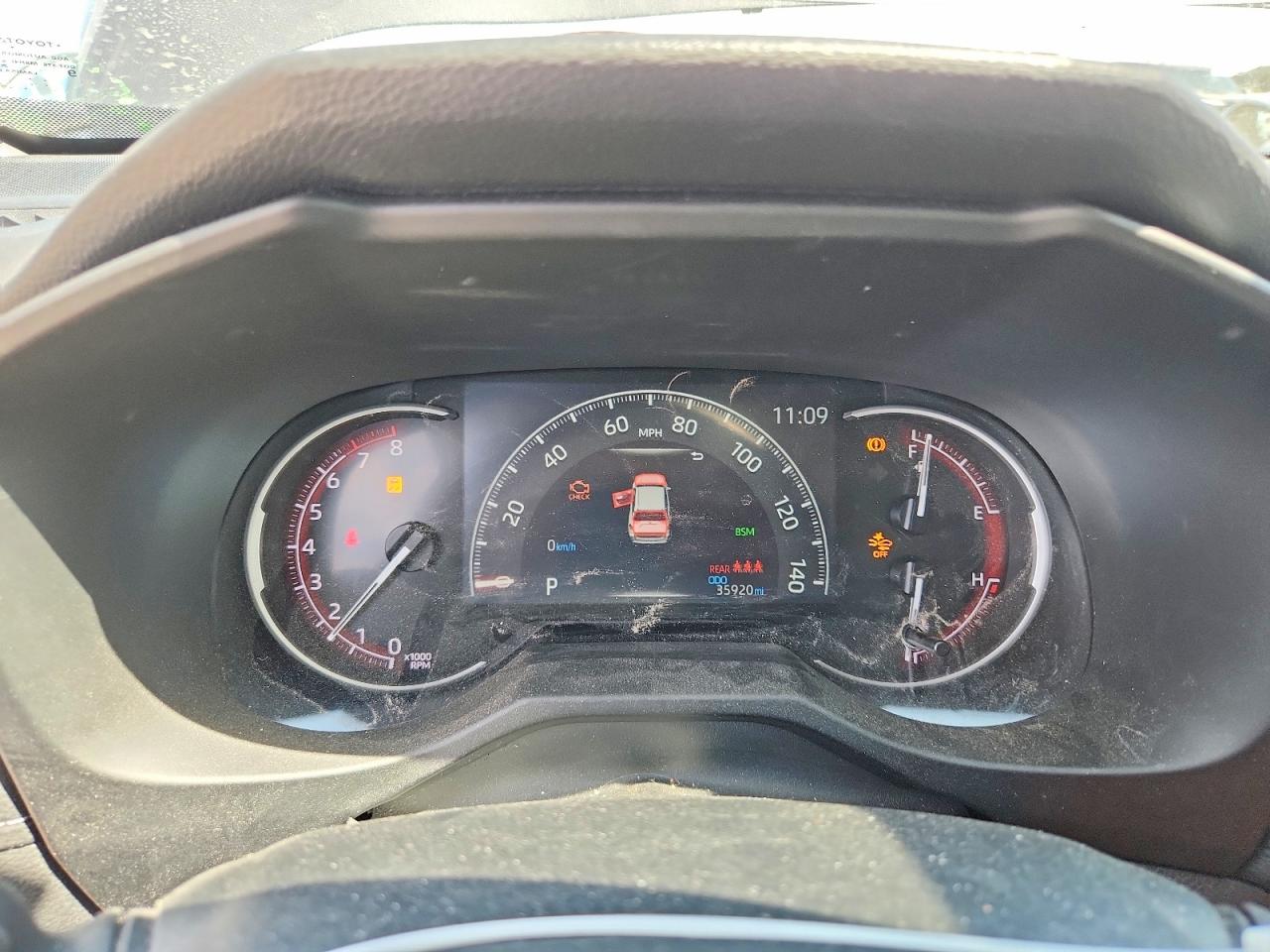 2023 TOYOTA RAV4