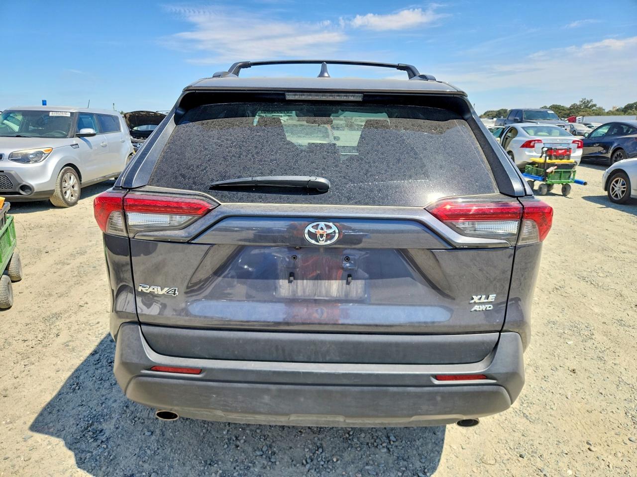 2023 TOYOTA RAV4