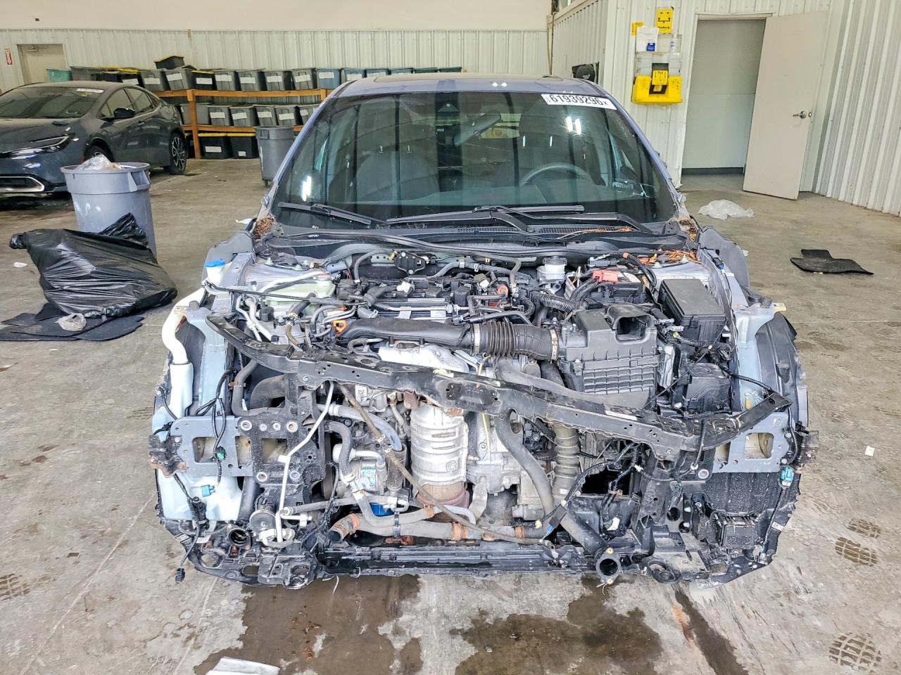 2019 HONDA CIVIC