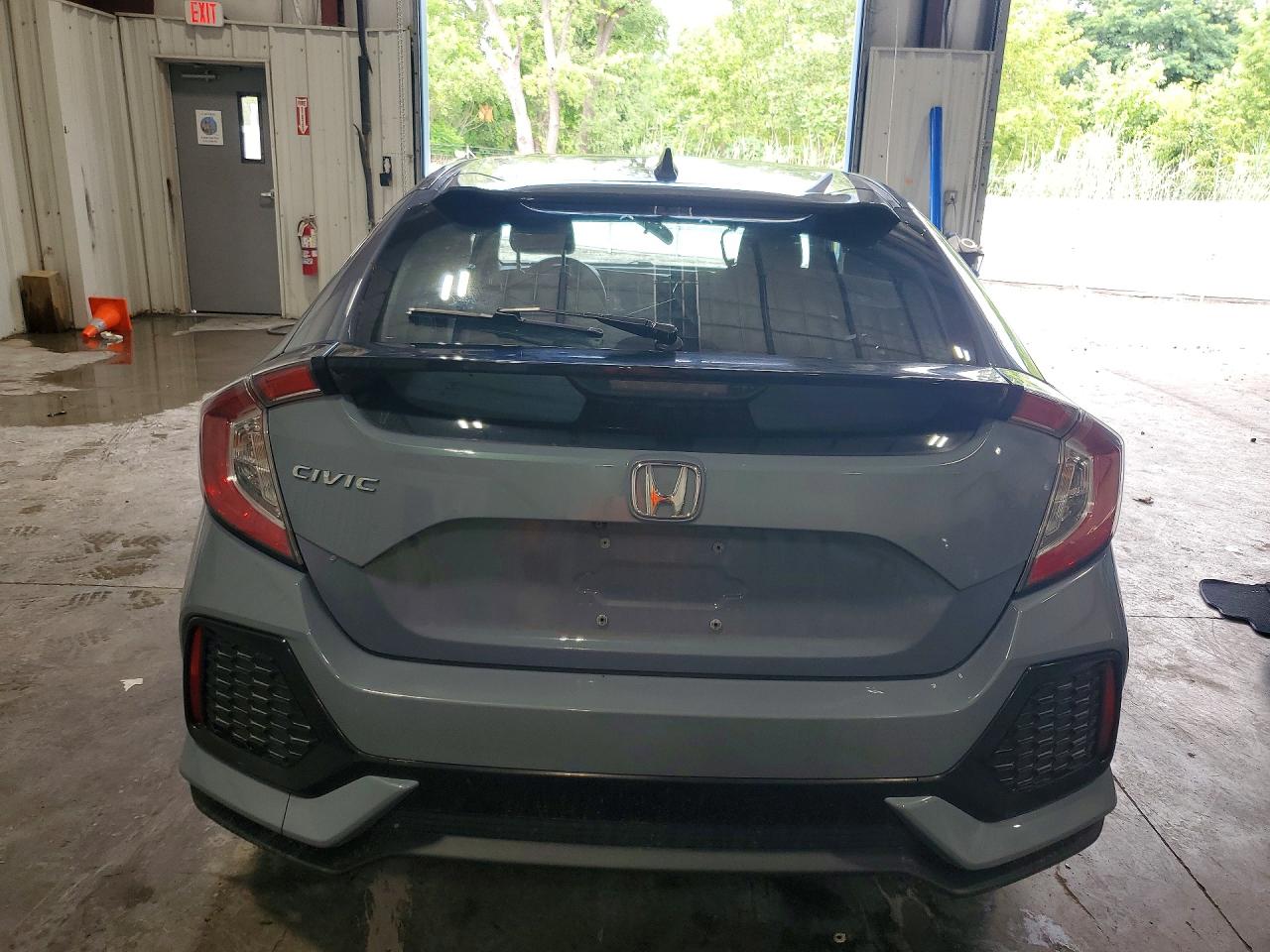 2019 HONDA CIVIC