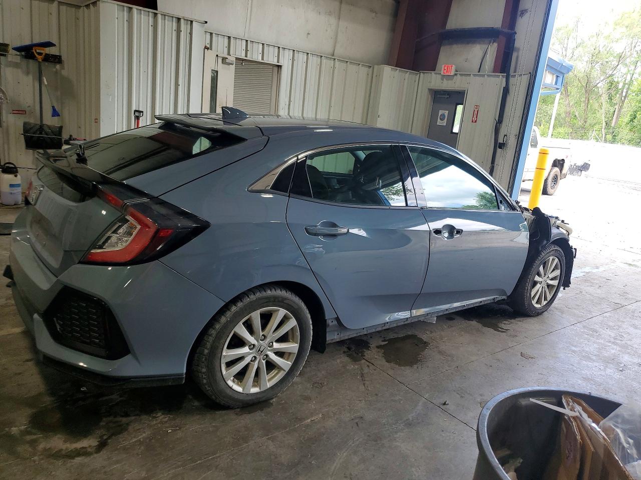 2019 HONDA CIVIC