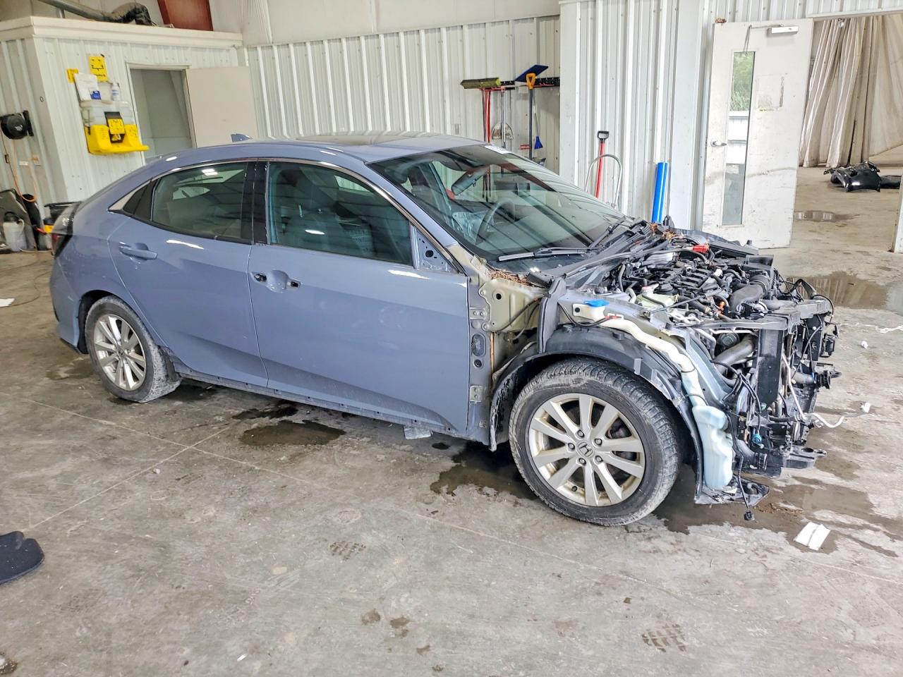 2019 HONDA CIVIC