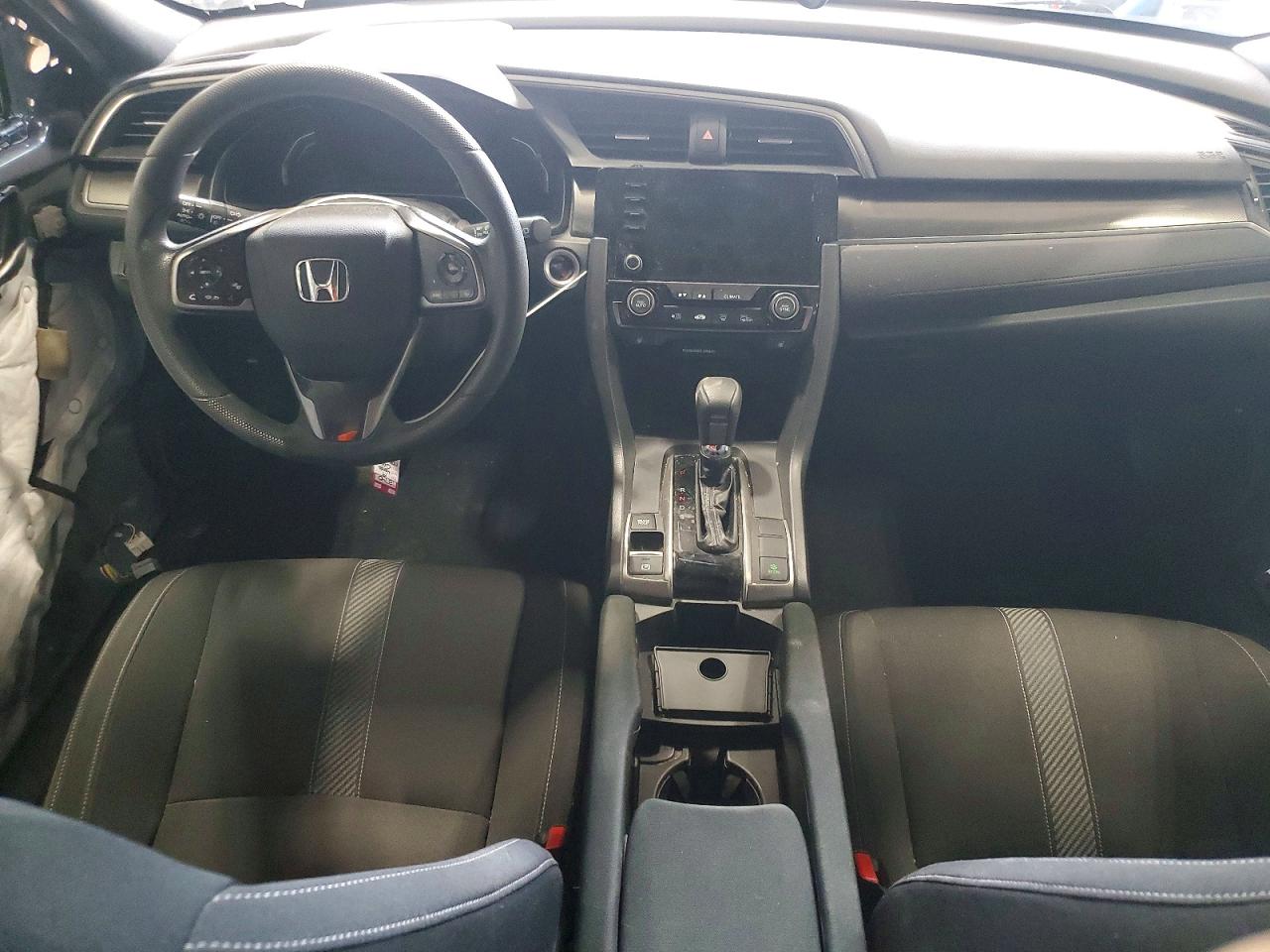 2019 HONDA CIVIC