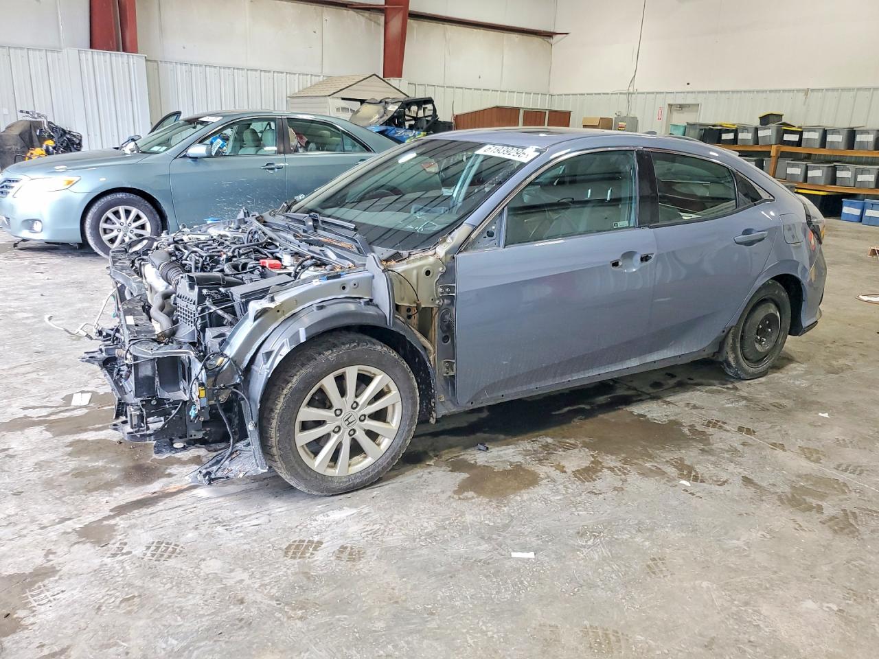 2019 HONDA CIVIC