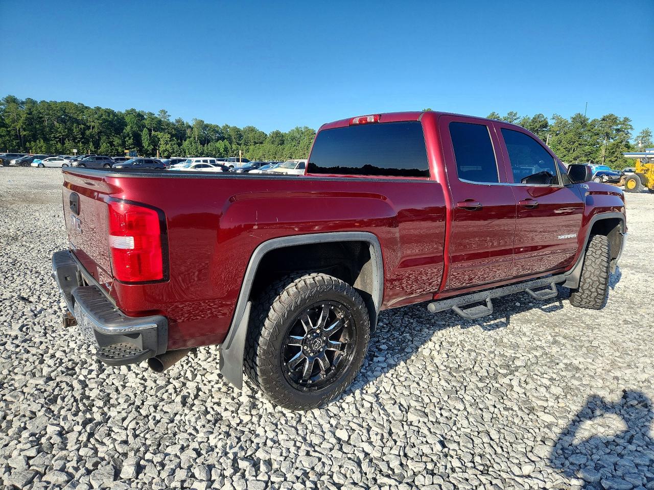2015 GMC SIERRA