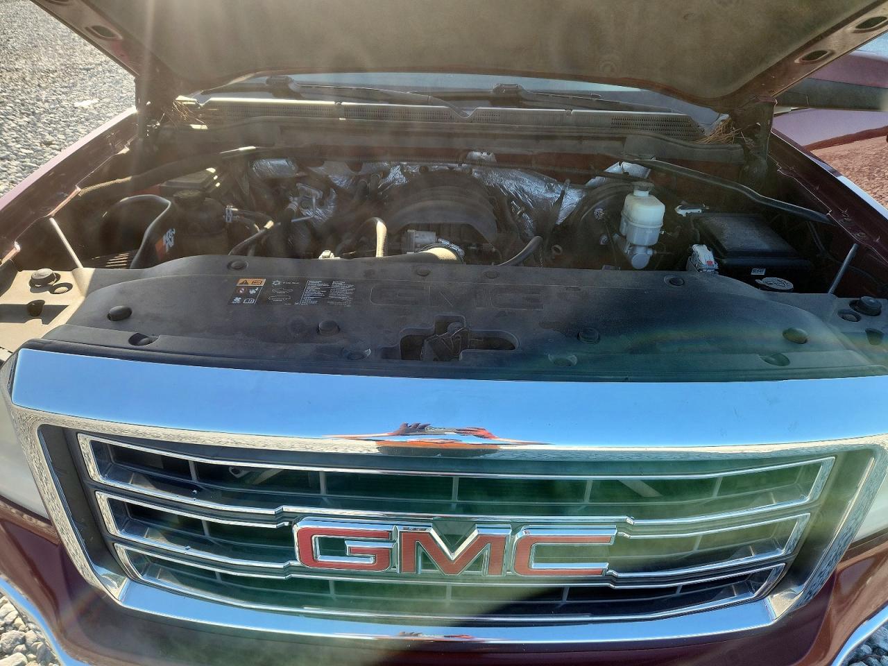 2015 GMC SIERRA
