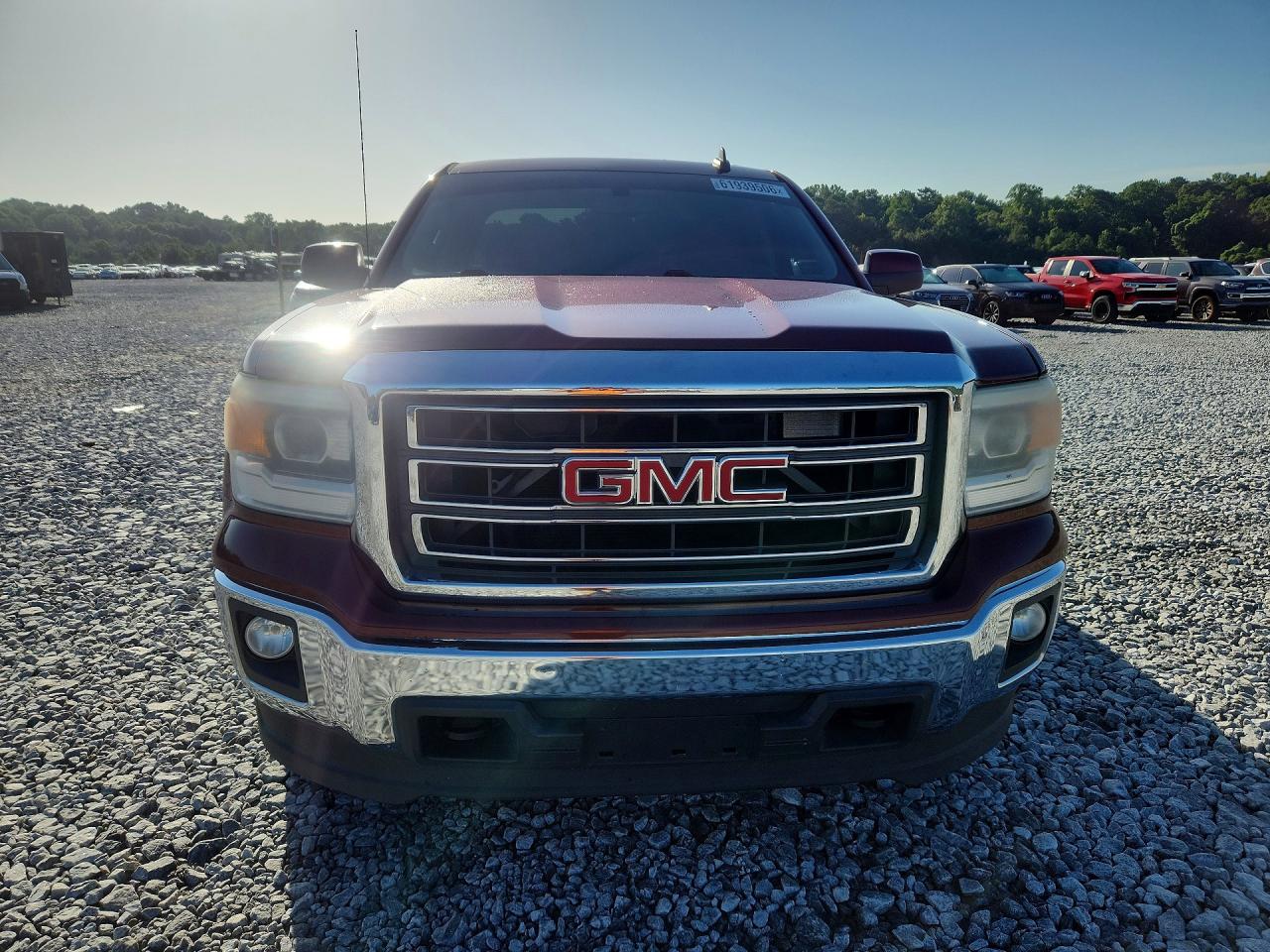 2015 GMC SIERRA