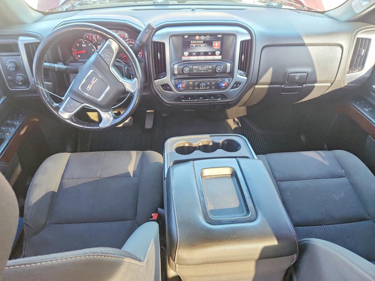 2015 GMC SIERRA