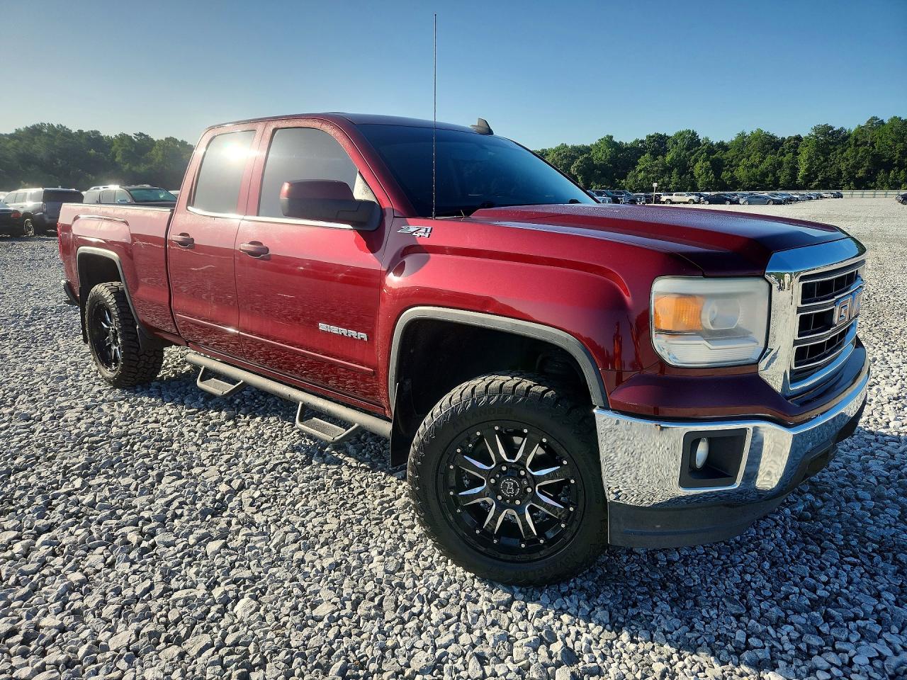 2015 GMC SIERRA