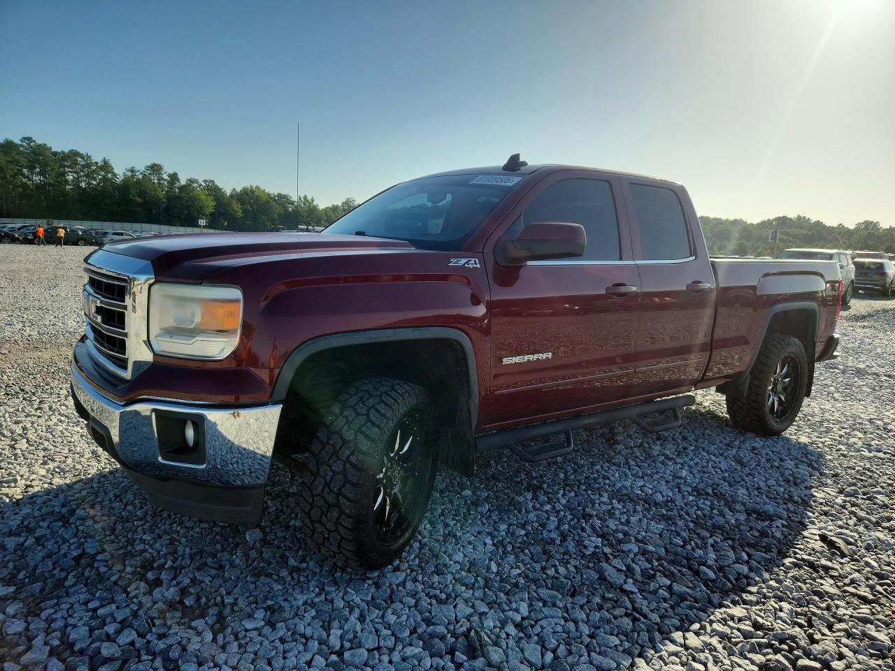 2015 GMC SIERRA