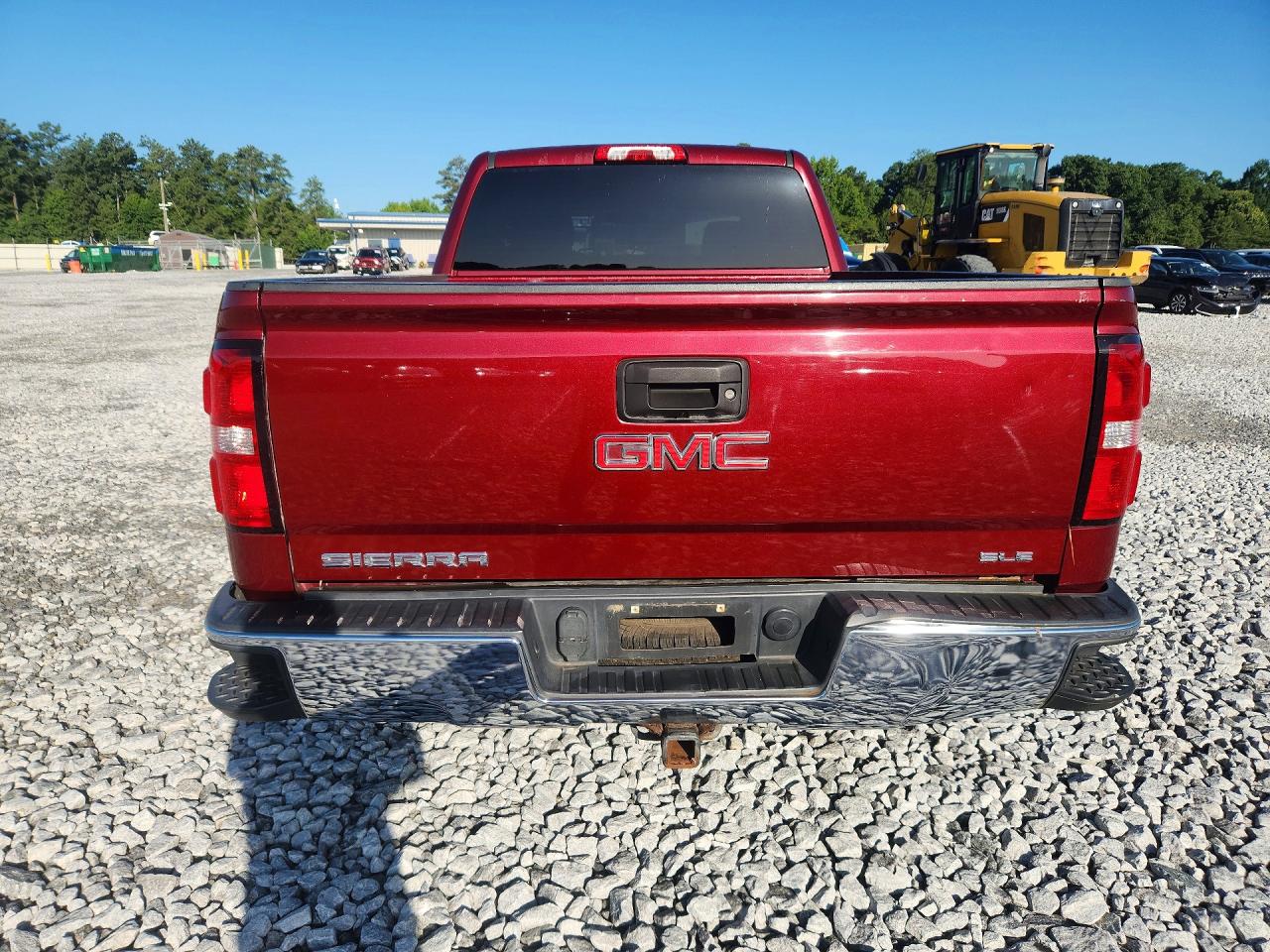 2015 GMC SIERRA