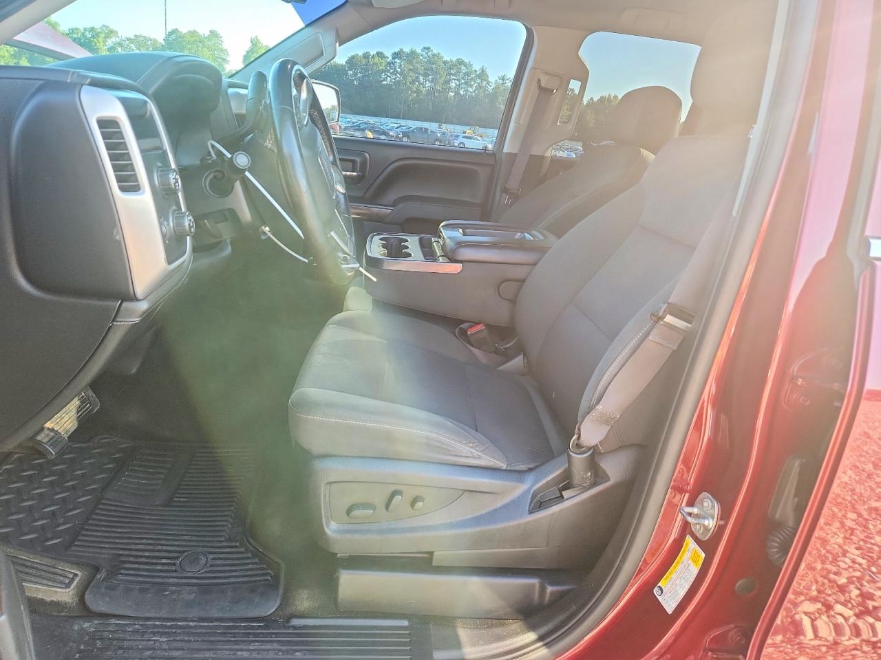 2015 GMC SIERRA