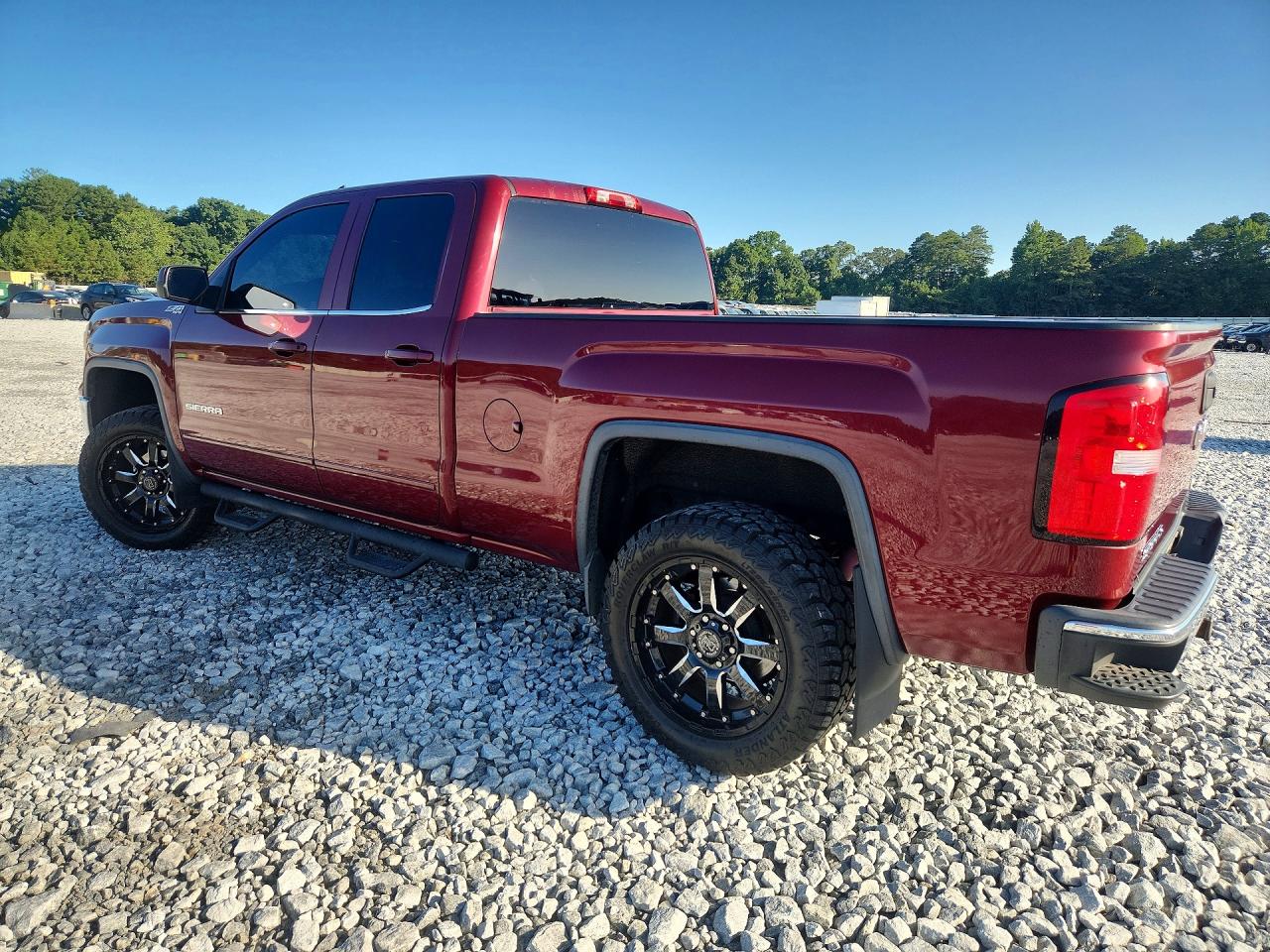 2015 GMC SIERRA