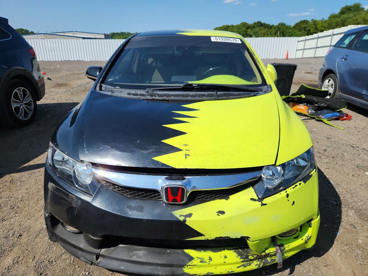 2006 HONDA CIVIC