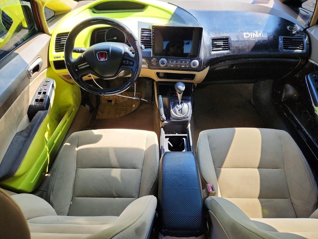2006 HONDA CIVIC