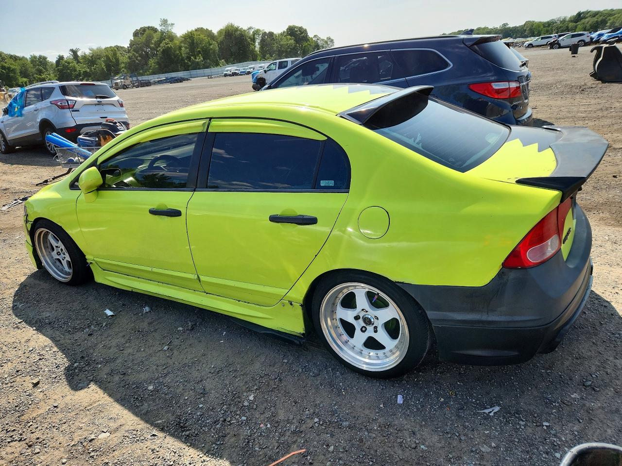 2006 HONDA CIVIC