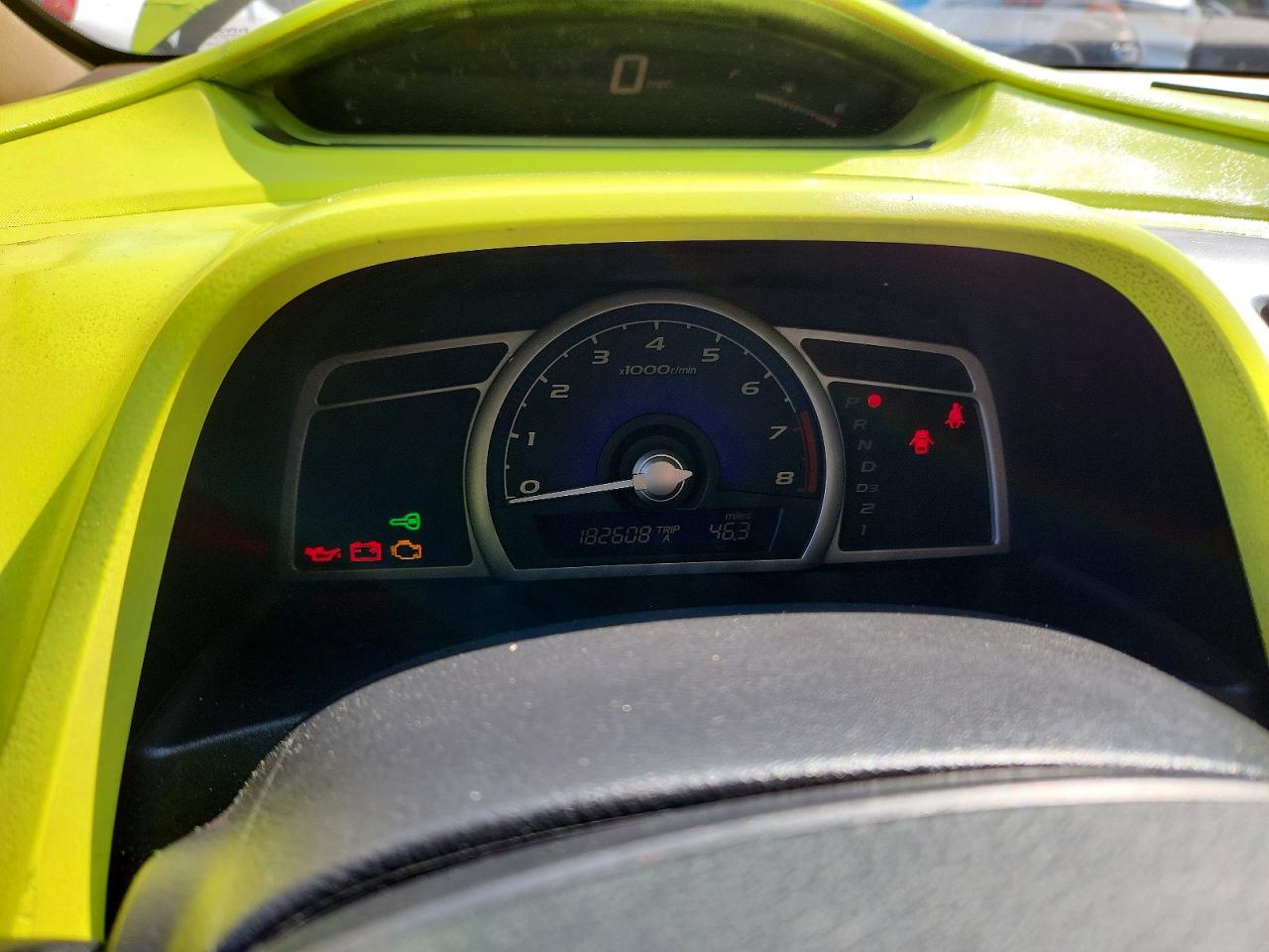 2006 HONDA CIVIC