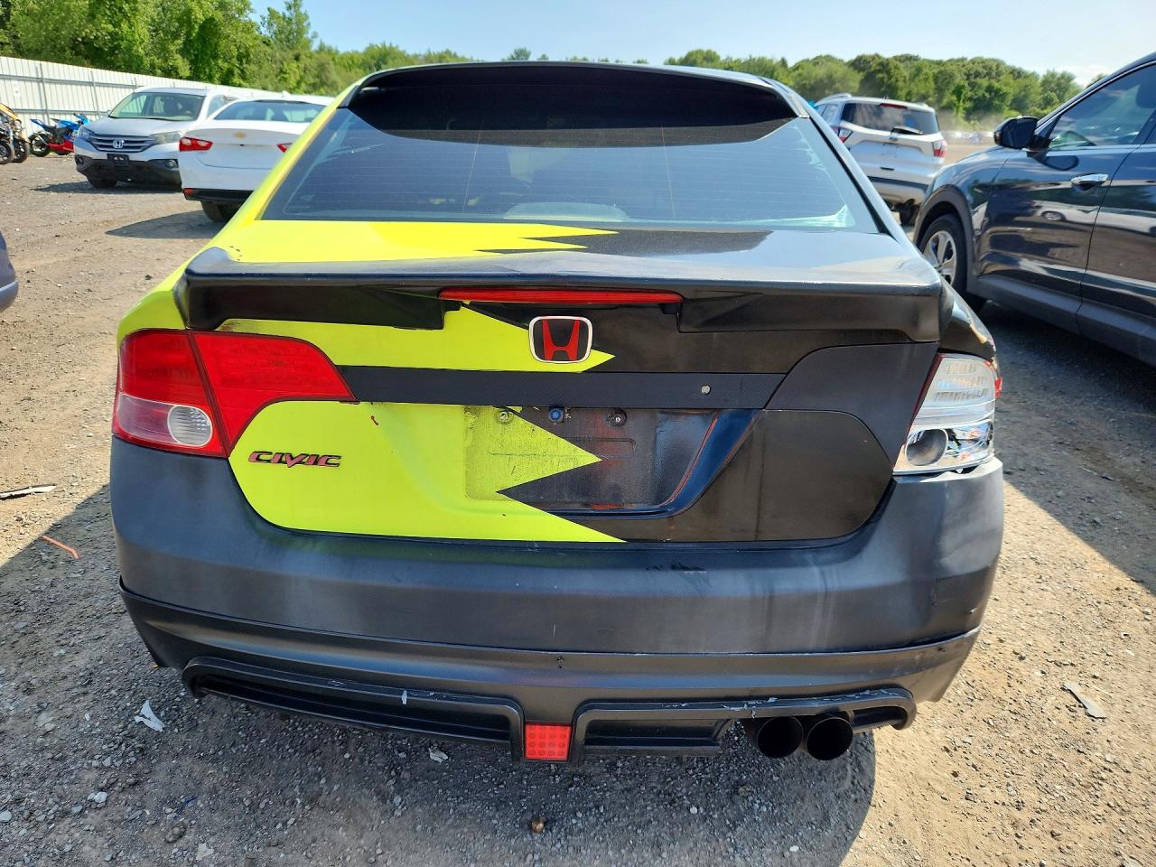 2006 HONDA CIVIC