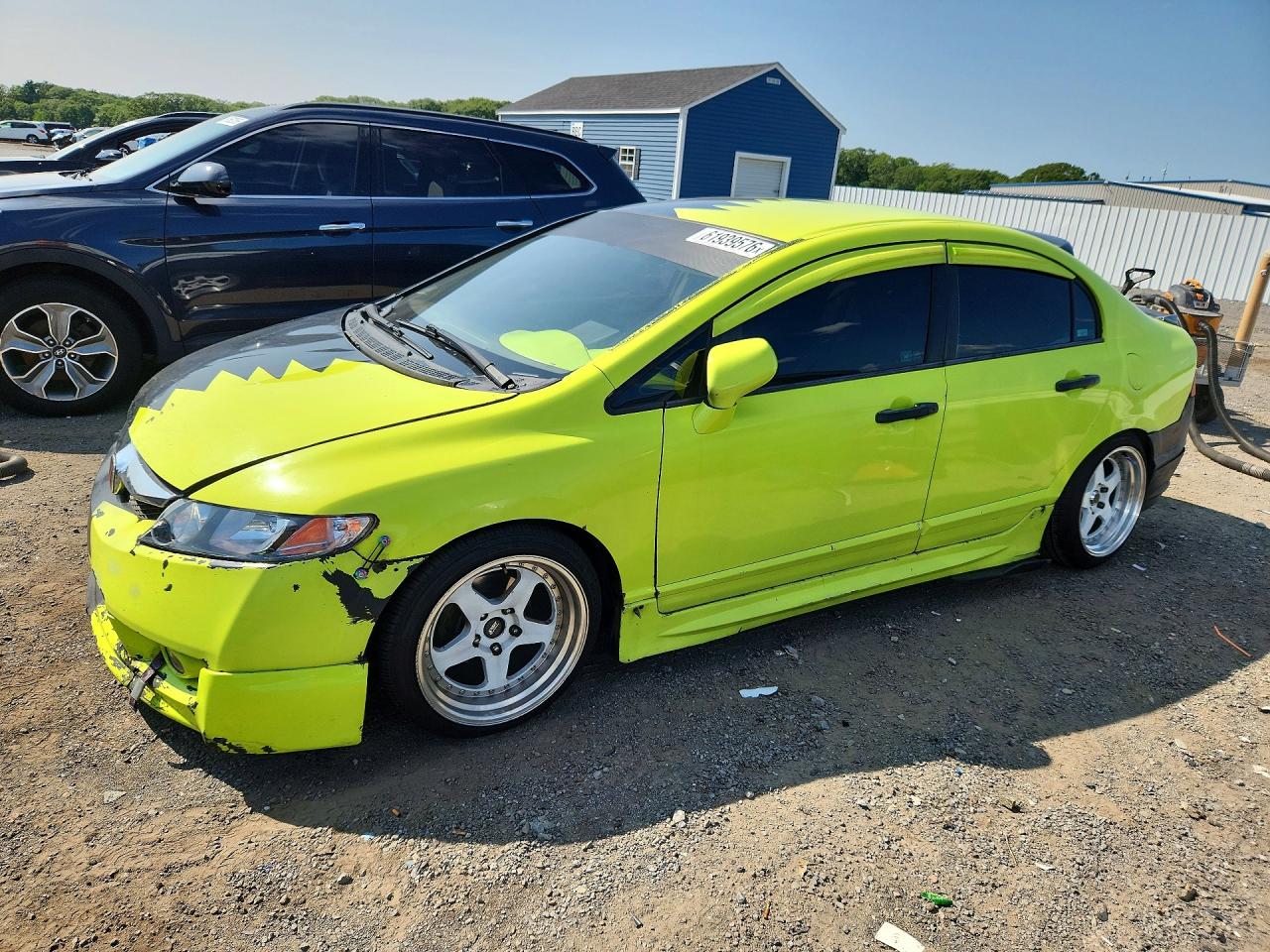 2006 HONDA CIVIC