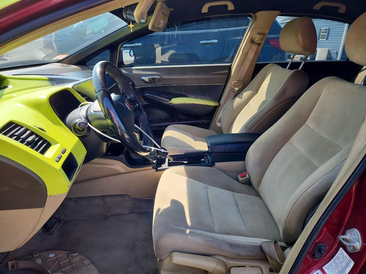 2006 HONDA CIVIC