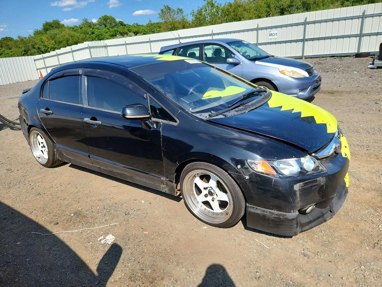 2006 HONDA CIVIC