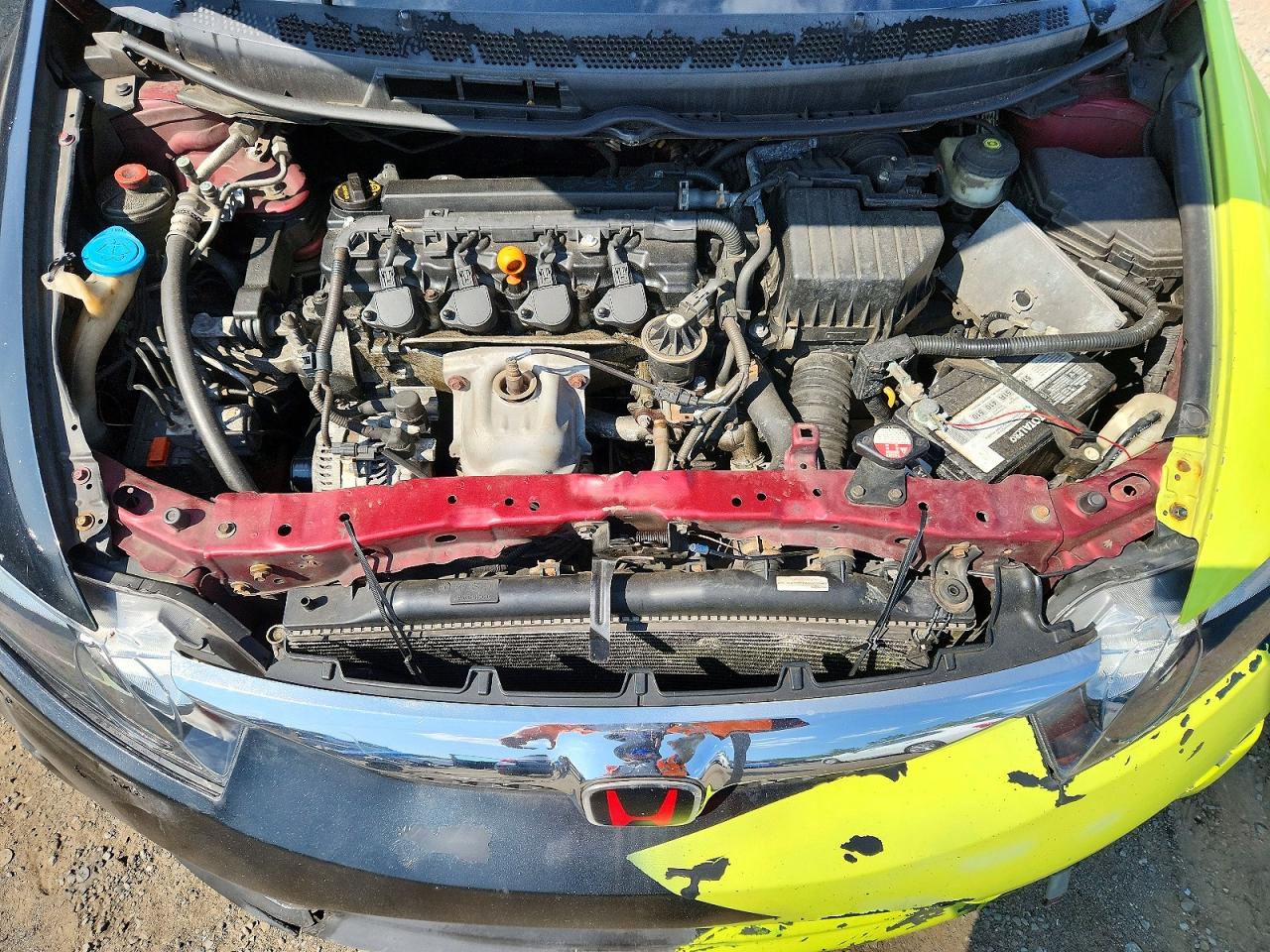 2006 HONDA CIVIC