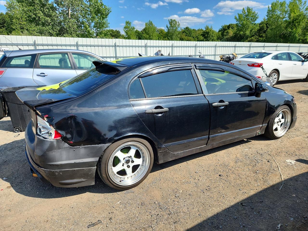2006 HONDA CIVIC