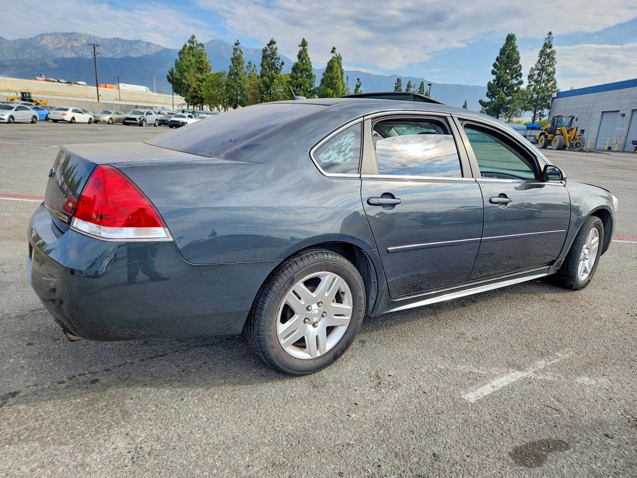 2013 CHEVROLET IMPALA
