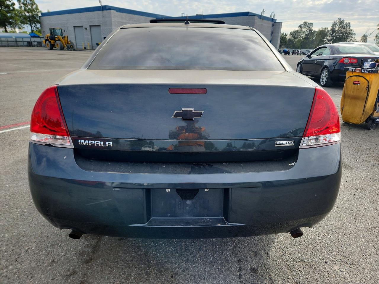 2013 CHEVROLET IMPALA
