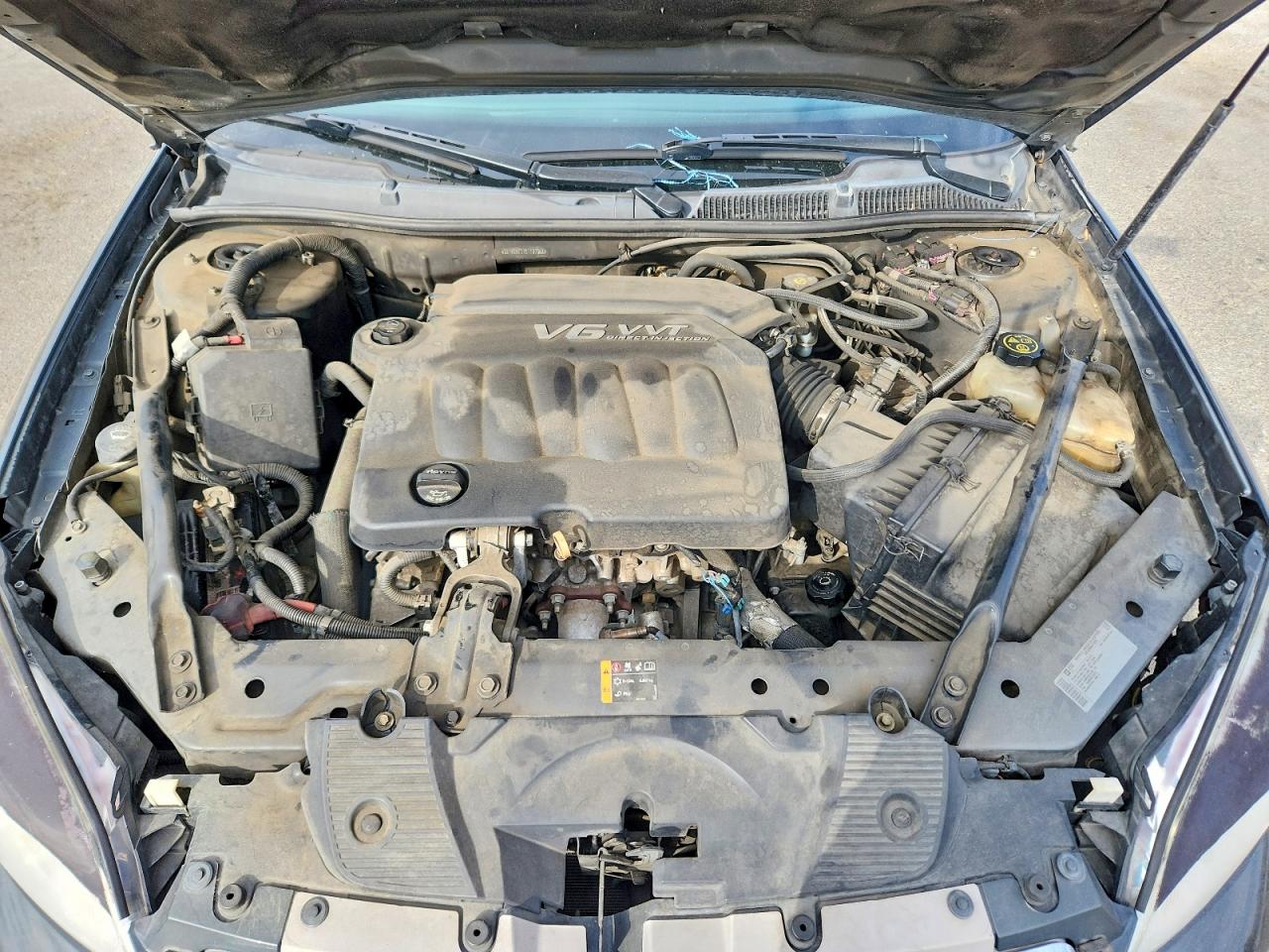 2013 CHEVROLET IMPALA