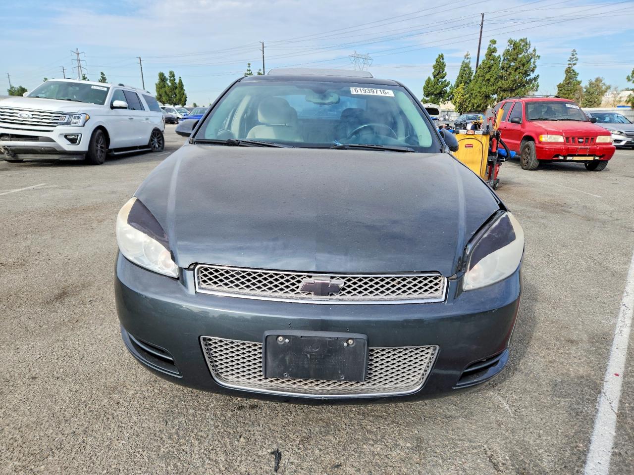 2013 CHEVROLET IMPALA