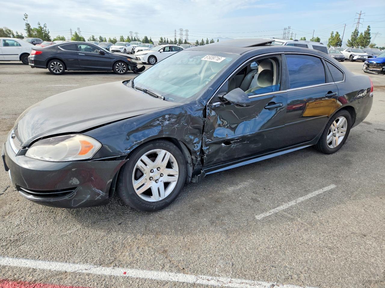 2013 CHEVROLET IMPALA