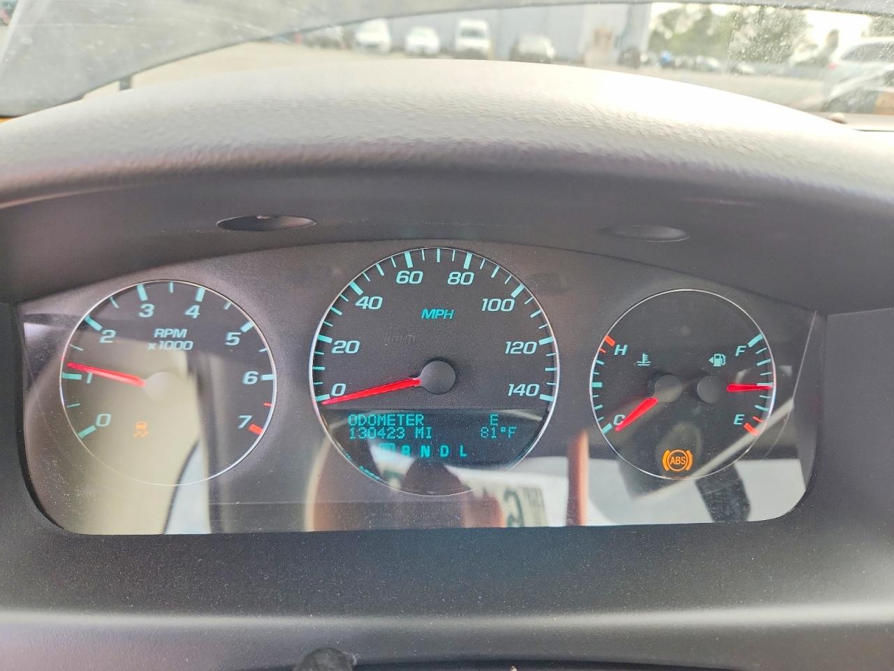 2013 CHEVROLET IMPALA