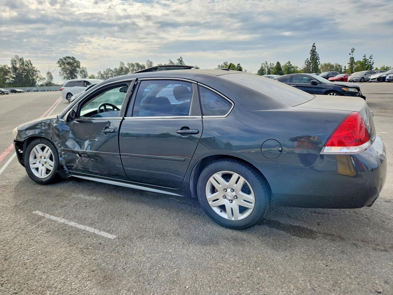 2013 CHEVROLET IMPALA