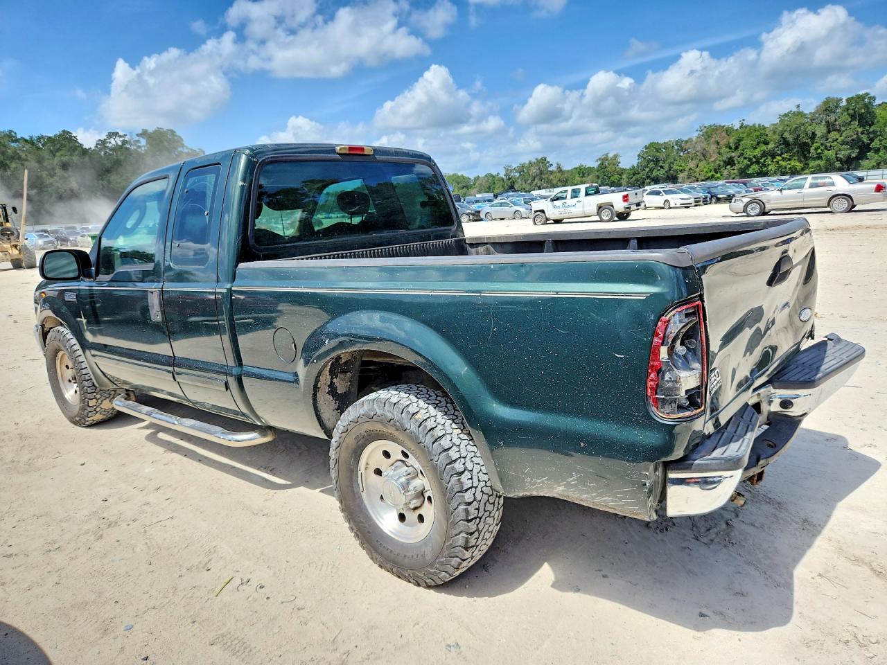 2003 FORD F250