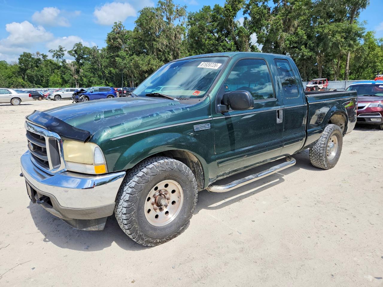 2003 FORD F250
