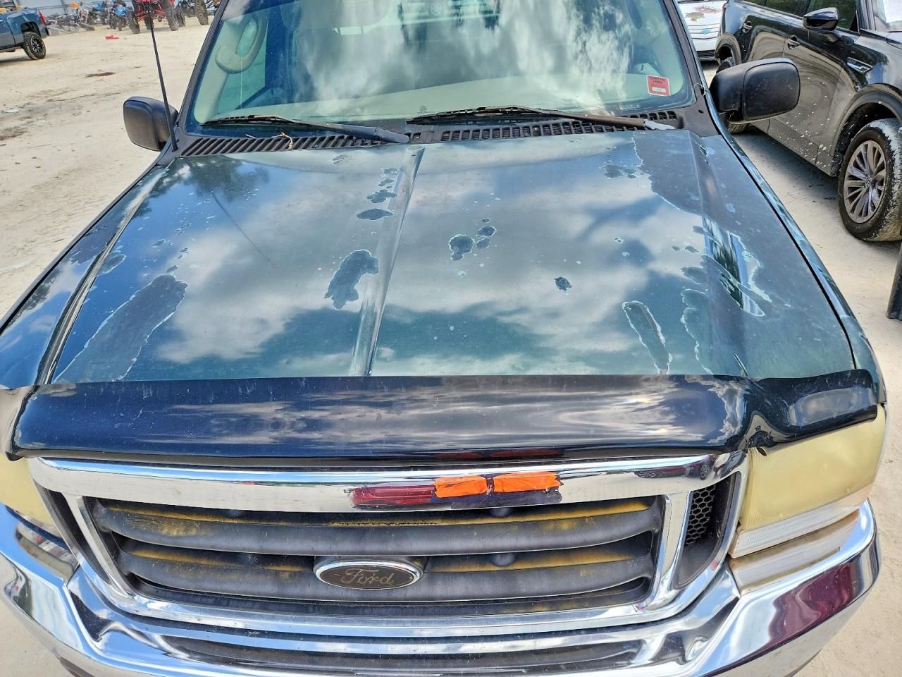 2003 FORD F250