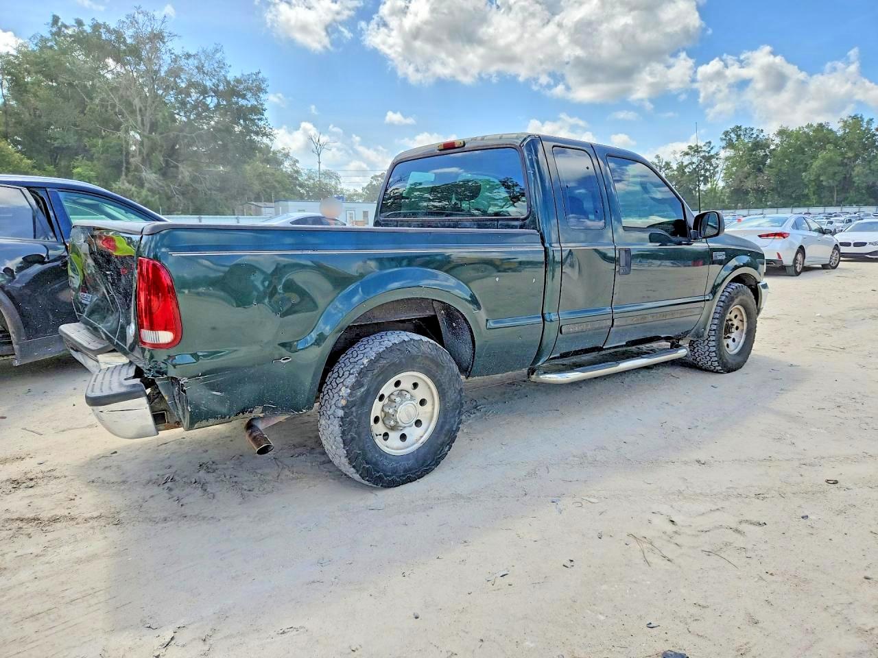 2003 FORD F250